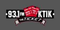 93.1 The Ticket - Idaho Estados Unidos