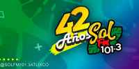 Sol FM 101.3 Puebla