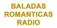 Baladas Románticas Radio