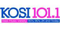 KOSI - 101 FM - Colorado Estados Unidos.