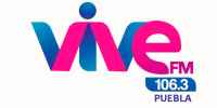 Vive FM 106.3 Puebla