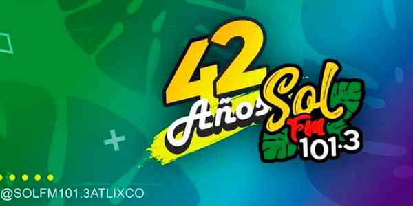 SOL FM 101 3 PUEBLA