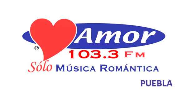 AMOR 103 3 PUEBLA