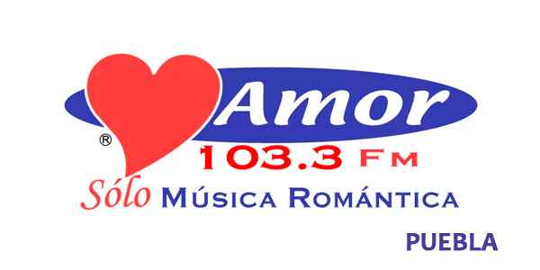   AMOR 103 3 PUEBLA