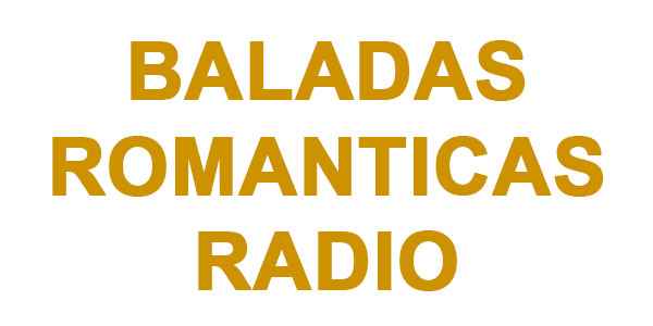 BALADAS ROMNTICAS 