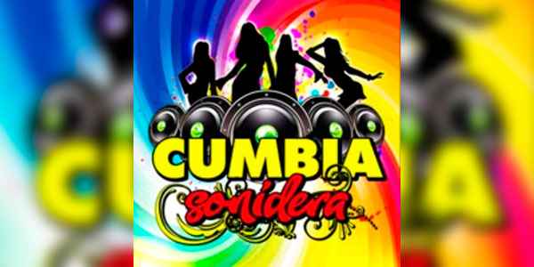 CUMBIA SONIDERA  90 5