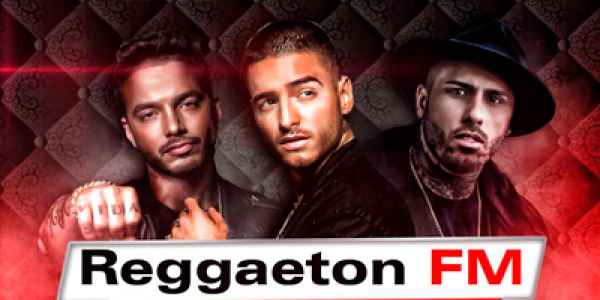REGGAETON SIN COMERCIALES