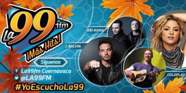   LA 99 FM