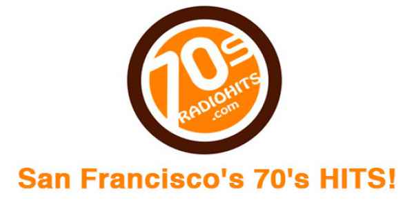 San Francisco´s   70´s HIT´S! Radio