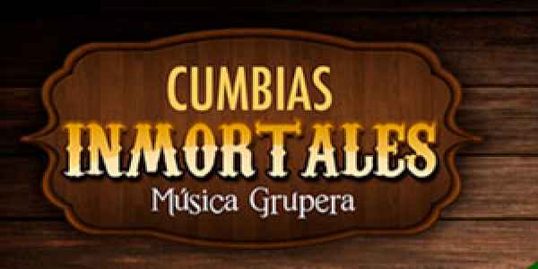CUMBIAS INMORTALES