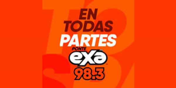 Estaciones de radio en línea México EXA - Paso Texas