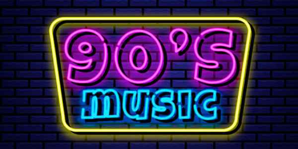 MUSICA DE LOS 90S EN INGLES