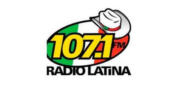    LATINA 107 1 EN  INDIANA