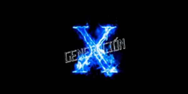 Generación X 80s, 90s