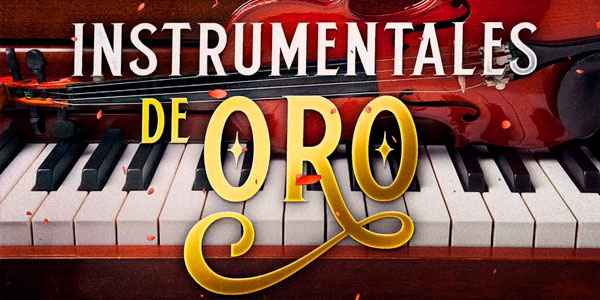 INSTRUMENTALES DE ORO 