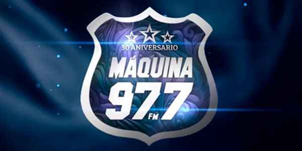 LA MAQUINA 97 7