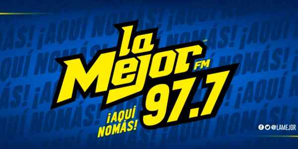   LA MEJOR FM 97 7 CDMX