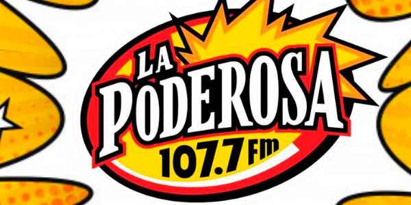   LA PODEROSA 107 7 FM