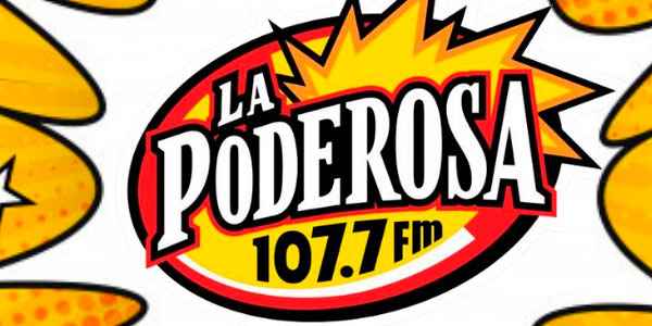 LA PODEROSA 107 7 FM