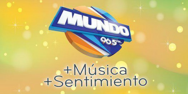 MUNDO 96 5