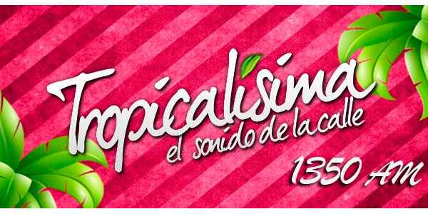 TROPICALSIMA 1350 AM