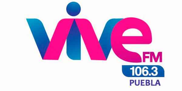 VIVE FM 106 3 PUEBLA